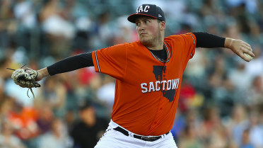 Sacramento left chasing Omaha in 7-1 defeat
