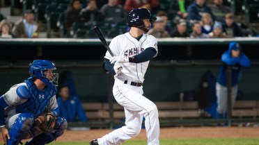Sky Sox Clinch Series In 16-9 Slugfest