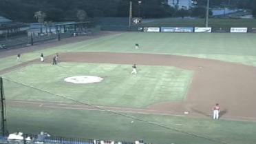 Miller smacks RBI triple for Jacksonville