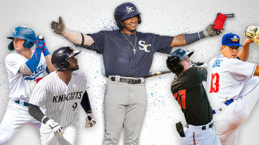 Rays take charge of 2020 prospect rankings