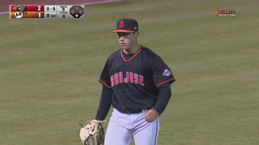 2021 highlights: Giants reliever Chris Wright