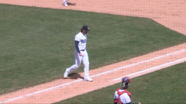 Nolan McLean's six strikeouts