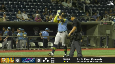 Rays prospect Heriberto Hernandez belts a solo homer