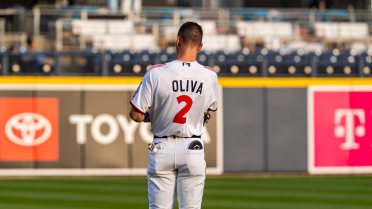 Scoreless Through Nine, Sounds Fall in Extras to Gwinnett