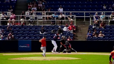 Morabito and Clifford hit back-to-back home runs
