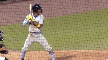 Reginald Preciado tallies four hits, two stolen bases