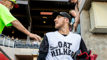 Oat Milkers Power Past Cardinals