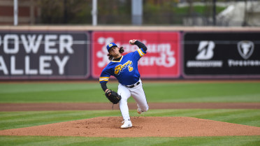 June 13: Late homer lifts Goats over Ducks, 3-2