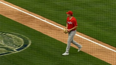 Richard Fitts' 7 strikeouts
