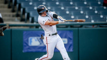 Baysox win first series of second half at Reading
