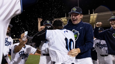 Hops Right the Ship with Walk-Off Win