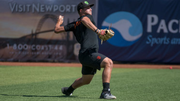 River Cats reliever rips a double? Let us explain