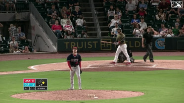 Lenyn Sosa crushes a 436 ft. dinger