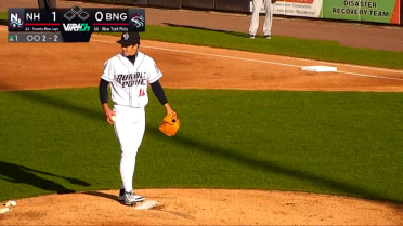 Four-Run Eighth Inning Pushes Binghamton Past New Hampshire