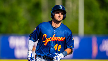 Four-Run Seventh Fuels Cyclones Comeback Over Renegades, 8-5