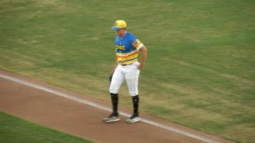Kyle Harrison fans seven batters for Sacramento