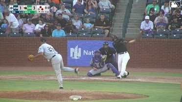 Lonnie White Jr.'s three-run homer