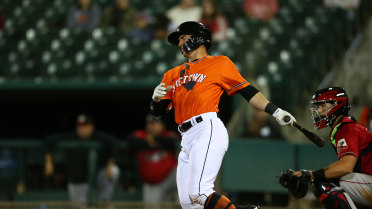 River Cats complete comeback in extras to win 4-3