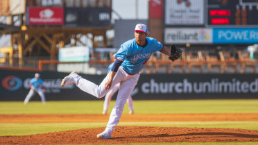 Hooks Shutout Surge to Square Series