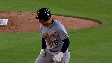 Jahmai Jones' go-ahead two-run double