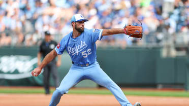 Michael Wacha K's six during one-hit outing