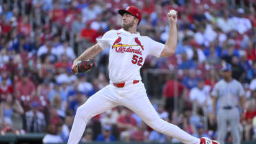 Matthew Liberatore lanza salida de calidad
