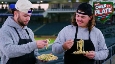 Let Them Cook!: Carter Jensen and Creed Willems
