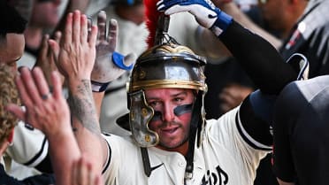 Ty France's two-run home run (6)
