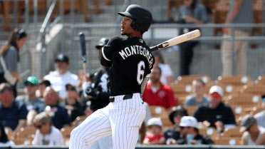 Braden Montgomery's power surge arrives at High-A with first 2-HR game