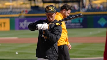 'Oh, it's true': Cheng salvages wife's birthday with MLB callup