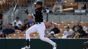 Despite slow start, this prospect is confident: 'Still getting better'