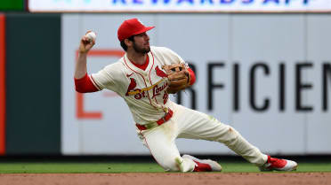 Cardinals option Saggese, call up Barrero