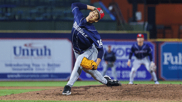 Mets prospect Tong unhittable again in ascendant season
