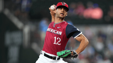 A's No. 4 prospect Morales trusts 'process' in no-hit debut at Triple-A