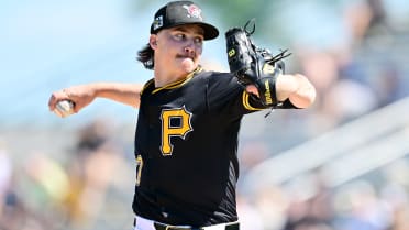 Top prospect Chandler nearing callup? Skenes 'fired up to see that'