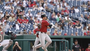 From redeye to RBI: Tawa's long, memorable journey to MLB debut