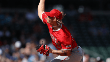 Dana, Natera among early standouts in Angels' farm system
