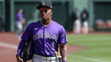 Amador learning on the fly, Rox see a bright future