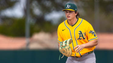 Kurtz's focus with A's, MLB debut on tap? 'Winning'