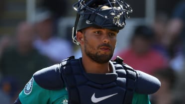 On taxi squad, Ford enjoying ‘cool day' in big leagues