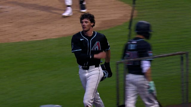 Christian Cerda's sacrifice fly
