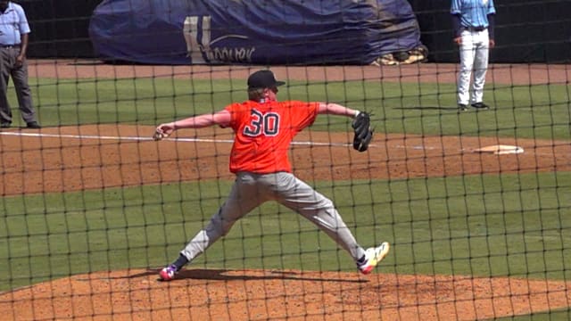 2025 Draft: Uli Fernsler, LHP