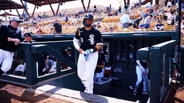 White Sox call up Edgar Quero for MLB debut