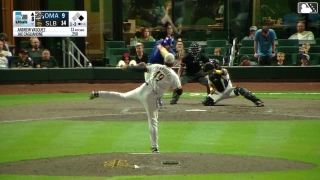 Jac Caglianone hits home run for third straight game