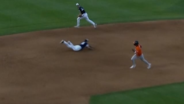 Jordan Lawlar's two diving plays