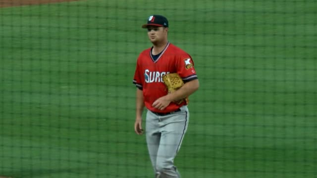 Connor Prielipp K's six