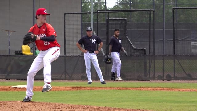2025 Draft: Will Hynes, RHP