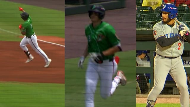 Watch the Norfolk Tides vs. the St. Paul Saints