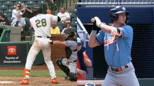 Watch Aberdeen IronBirds vs. Greensboro Grasshoppers